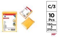 Koperta bąbelkowa 150x210mm (10szt). Wydawca: MP Main Paper. SmakLiter.pl Opakowanie Koperta bąbelkowa 150x210mm (10szt)