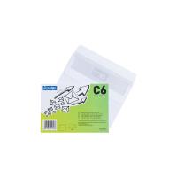 Koperta Biała Bantex C6 sk folia 25szt.400085697. Wydawca: Hamelin. SmakLiter.pl Opakowanie Koperta Biała Bantex C6 sk folia 25szt.400085697