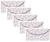 Opakowanie Koperta DL na zatrzask Łąka 5 sztuk