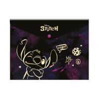 Opakowanie Koperta na dokumenty A4 PP Disney Gold Stitch wzór 2