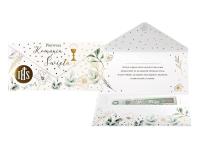 Opakowanie Koperta podarunkowa Komunia