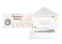 Opakowanie Koperta podarunkowa Komunia