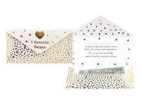 Opakowanie Koperta podarunkowa Komunia