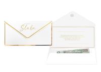 Opakowanie Koperta podarunkowa Ślub