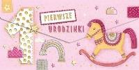 Opakowanie Koperta Roczek Konik różowy