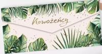 Koperta Ślub Monstera. Wydawca: Henry. SmakLiter.pl Opakowanie Koperta Ślub Monstera