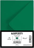 Koperty B6 buletka 10szt. Wydawca: Henry. SmakLiter.pl Opakowanie Koperty B6 buletka 10szt