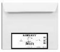 Opakowanie Koperty KWD białe 10szt