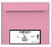 Koperty KWD pudrowy róż 10szt. Wydawca: Henry. SmakLiter.pl Opakowanie Koperty KWD pudrowy róż 10szt