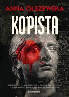 Okładka książki Kopista