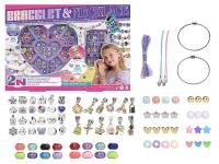 Opakowanie Koraliki DIY z zawieszkami