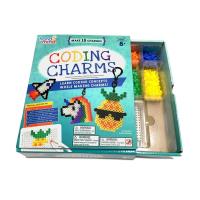 Koraliki do Tworzenia Breloczków. Wydawca: Learning Resources. SmakLiter.pl Opakowanie Koraliki do Tworzenia Breloczków