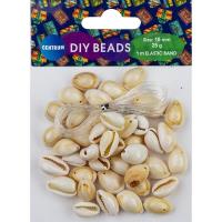 Opakowanie Koraliki muszelki 18mm 81426