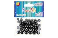 Opakowanie Koraliki plastikowe 60szt