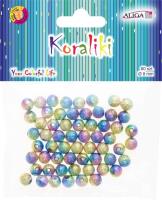 Opakowanie Koraliki plastikowe 8mm 60szt