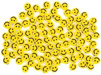 Koraliki Smile 10mm 30g. Wydawca: Fandy. SmakLiter.pl Opakowanie Koraliki Smile 10mm 30g