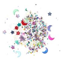 Opakowanie Koraliki szklane galaxy sparkle 40g