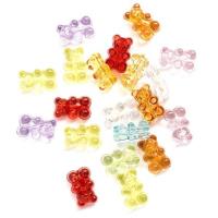 Koraliki szklane spękane 8mm 100szt mix. Wydawca: Dalprint. SmakLiter.pl Opakowanie Koraliki szklane spękane 8mm 100szt mix