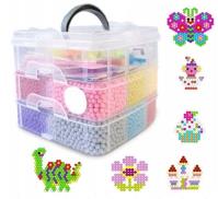 Koraliki wodne 10000 sztuk. Wydawca: Norimpex. SmakLiter.pl Opakowanie Koraliki wodne 10000 sztuk