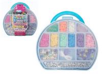 Opakowanie Koraliki z akcesoriami do tworzenia biżuterii