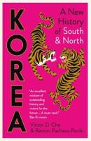 Korea wer. angielska. Autor: Victor D. Cha. SmakLiter.pl Okładka książki Korea wer. angielska