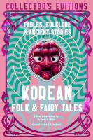 Okładka książki Korean Folk & Fairy Tales wer. angielska