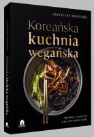 Okładka książki Koreańska kuchnia wegańska