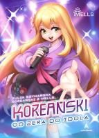 Okładka książki Koreański. Od zera do idola