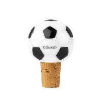 Korek na butelkę - Football. Wydawca: Donkey. SmakLiter.pl Opakowanie Korek na butelkę - Football