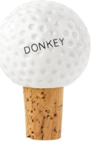 Korek na butelkę - Golf. Wydawca: Donkey. SmakLiter.pl Opakowanie Korek na butelkę - Golf