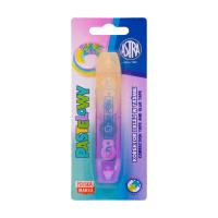 Korektor i klej w taśmie 2w1 ASTRAPEN Pastel Line  - 1 szt. blister. Wydawca: ASTRA art-pap. SmakLiter.pl Opakowanie Korektor i klej w taśmie 2w1 ASTRAPEN Pastel Line  - 1 szt. blister