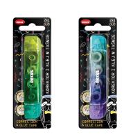 Opakowanie Korektor i klej w taśmie mix