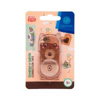 Korektor w taśmie z uszkami ASTRAPEN Animals - 1 szt. blister. Wydawca: ASTRA art-pap. SmakLiter.pl Opakowanie Korektor w taśmie z uszkami ASTRAPEN Animals - 1 szt. blister