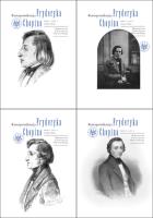 Opakowanie Korespondencja Fryderyka Chopina. Tom 3, część 1-4. 1839-1849