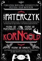 Korngold. Autor: Paterczyk Maciej. SmakLiter.pl Okładka książki Korngold