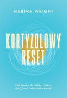Okładka książki Kortyzolowy reset