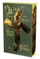 Kościany galeon. Ja, inkwizytor (ilustrowane brzegi). Autor: Jacek Piekara. SmakLiter.pl Okładka książki Kościany galeon. Ja, inkwizytor (ilustrowane brzegi)