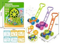 Opakowanie Kosiarka bańki mydlane 100ml