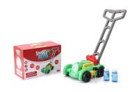 Kosiarka do robienia baniek mydlanych. Wydawca: Artyk. SmakLiter.pl Opakowanie Kosiarka do robienia baniek mydlanych