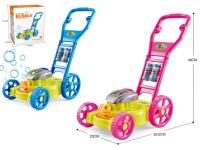 Kosiarka na bańki światło muzyka mix. Wydawca: Madej. SmakLiter.pl Opakowanie Kosiarka na bańki światło muzyka mix