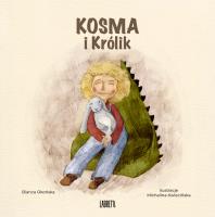 Okładka książki Kosma i królik