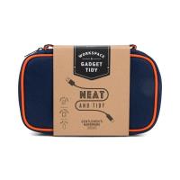 Kosmetyczka podróżna granatowa. Wydawca: Gentlemen's Hardware. SmakLiter.pl Opakowanie Kosmetyczka podróżna granatowa