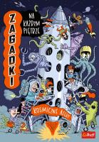 Okładka książki Kosmiczne afery. Zagadki na każdym piętrze