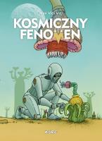 Okładka książki Kosmiczny fenomen