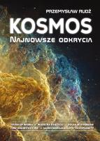 Kosmos. Najnowsze odkrycia. Autor: Rudź Przemysław. SmakLiter.pl Okładka książki Kosmos. Najnowsze odkrycia