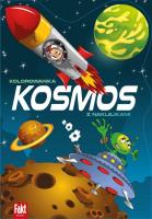 Kosmos. Autor:   Praca zbiorowa. SmakLiter.pl Okładka książki Kosmos