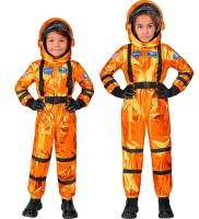Kostium Astronauty rozm. 140. Wydawca: Widmann. SmakLiter.pl Opakowanie Kostium Astronauty rozm. 140