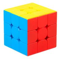 Kostka 3x3 łamigłówka Recent Toys poziom 3,5/5. Wydawca: Recent Toys. SmakLiter.pl Opakowanie Kostka 3x3 łamigłówka Recent Toys poziom 3,5/5