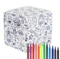 Opakowanie Kostka do kolorowania kosmos