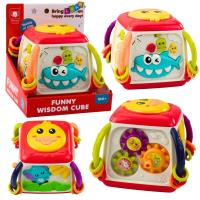 Opakowanie Kostka interaktywna dla malucha kaczuszka